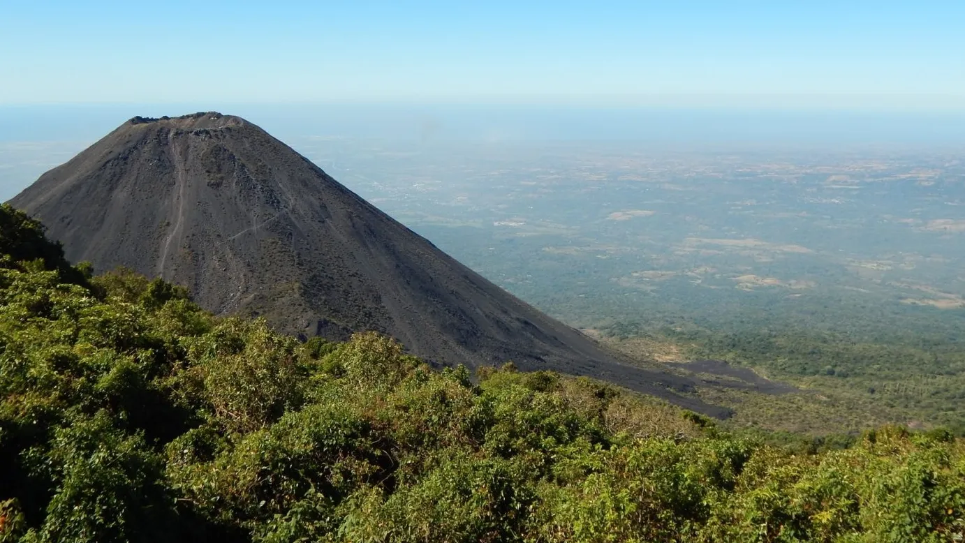 Centro de Visitantes del Parque Nacional Cerro Verde