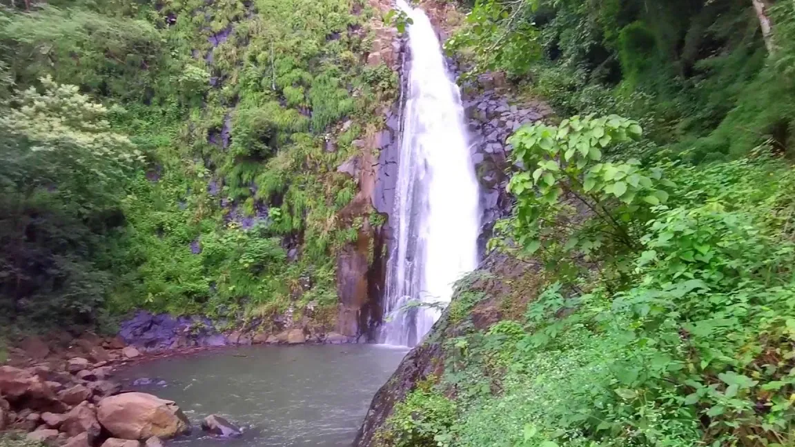 Cascada El Perol