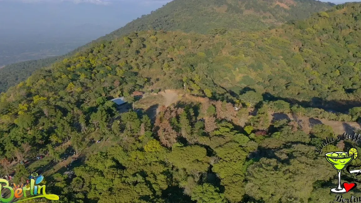 Senderismo en los Cerros de Usulután