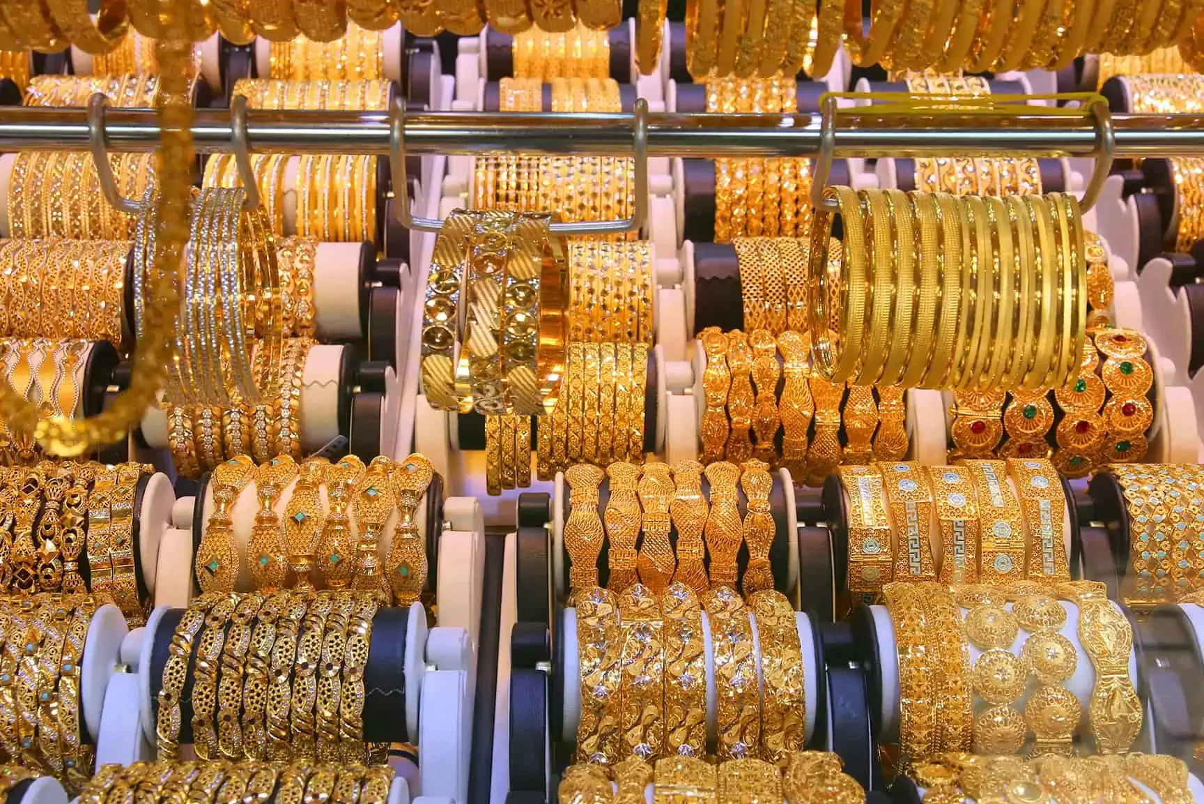 Souk del Oro