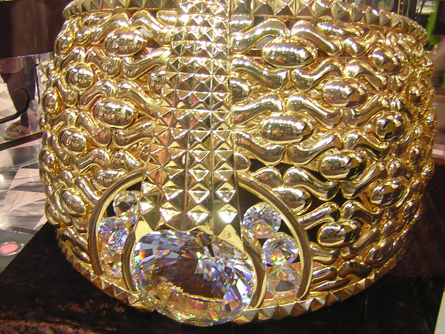 Zoco del Oro