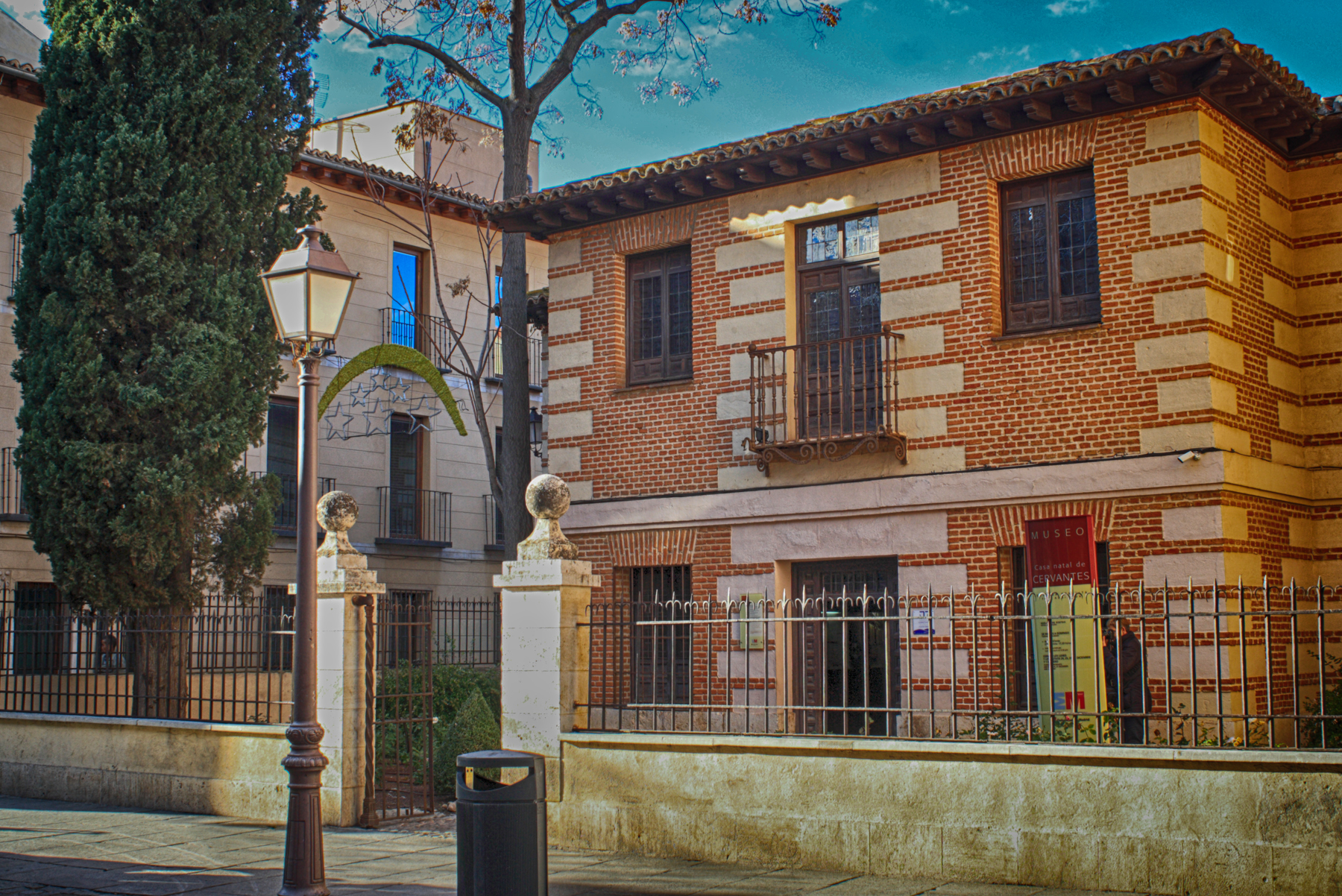 Audioguía de Museo Casa Natal De Cervantes