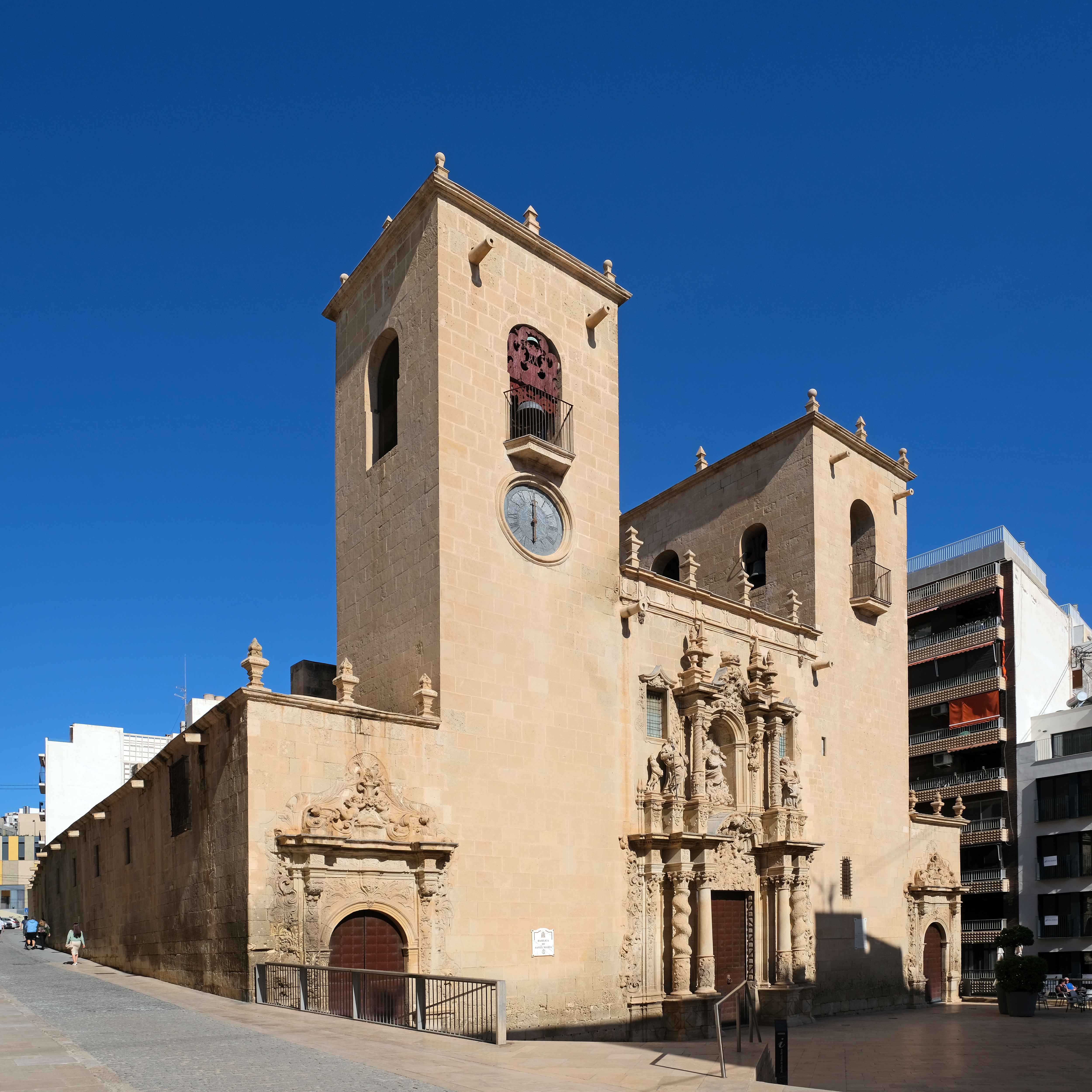Audioguía de Basilica De Santa Maria