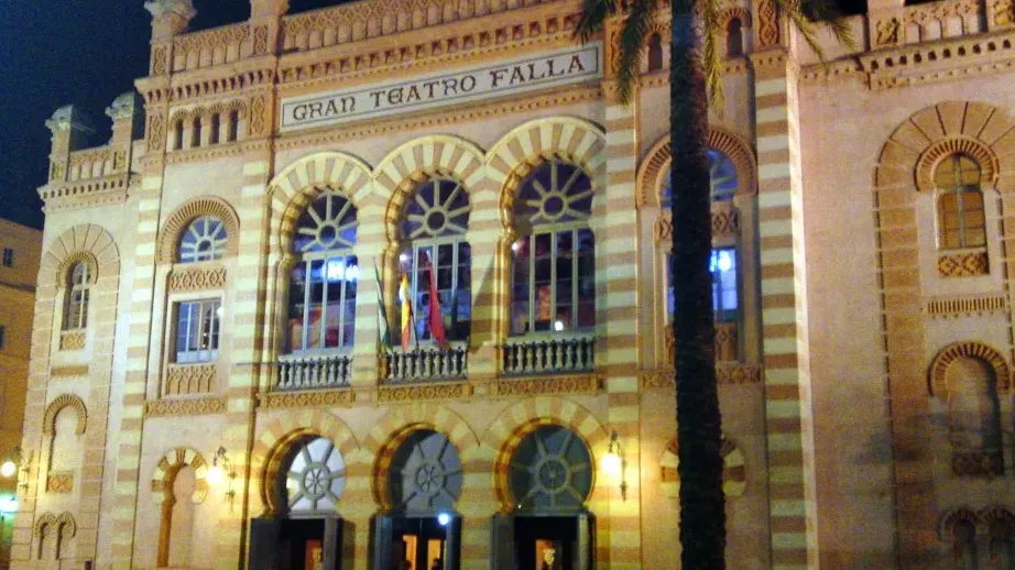 Gran Teatro Falla