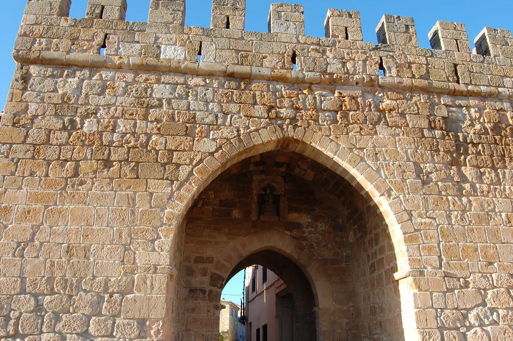Murallas del Castillo