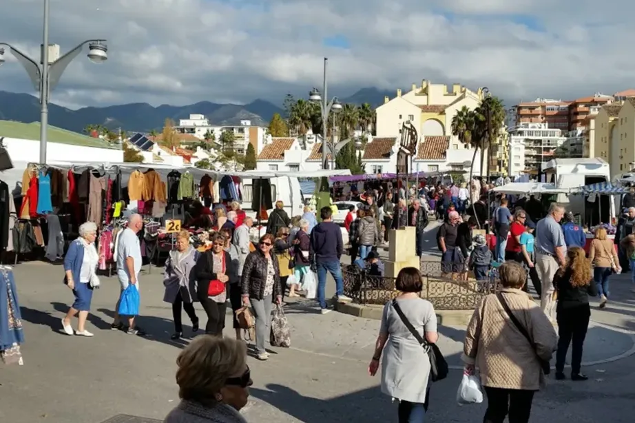 Mercado de Fuengirola