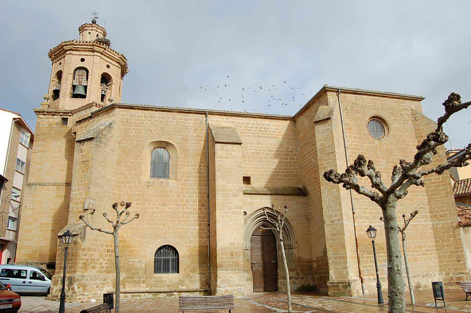 Iglesia de San Pedro en Huelva
