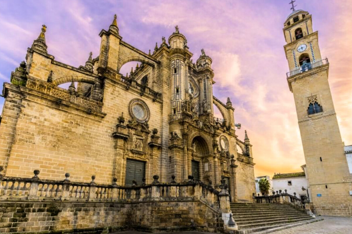 Audioguía de Catedral De Jerez