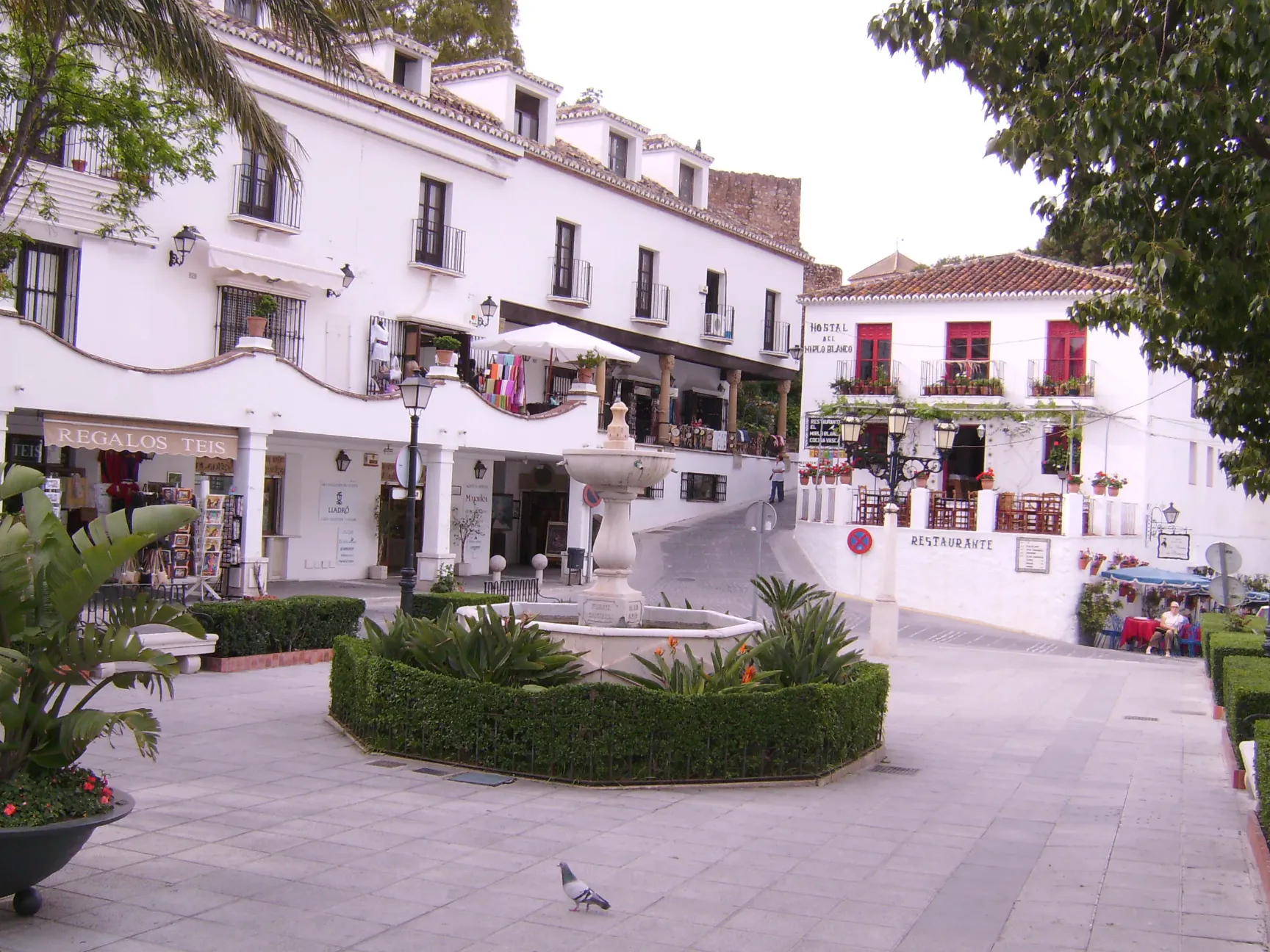 Plaza de la Constitución