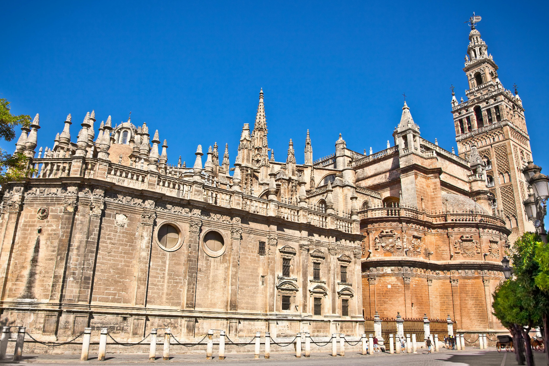 Catedral de Sevilla