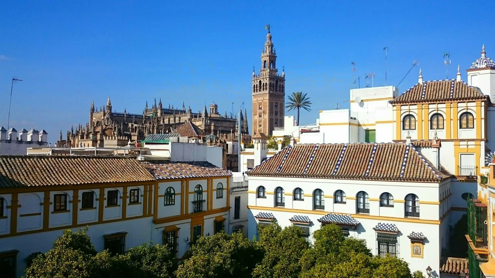 La Giralda