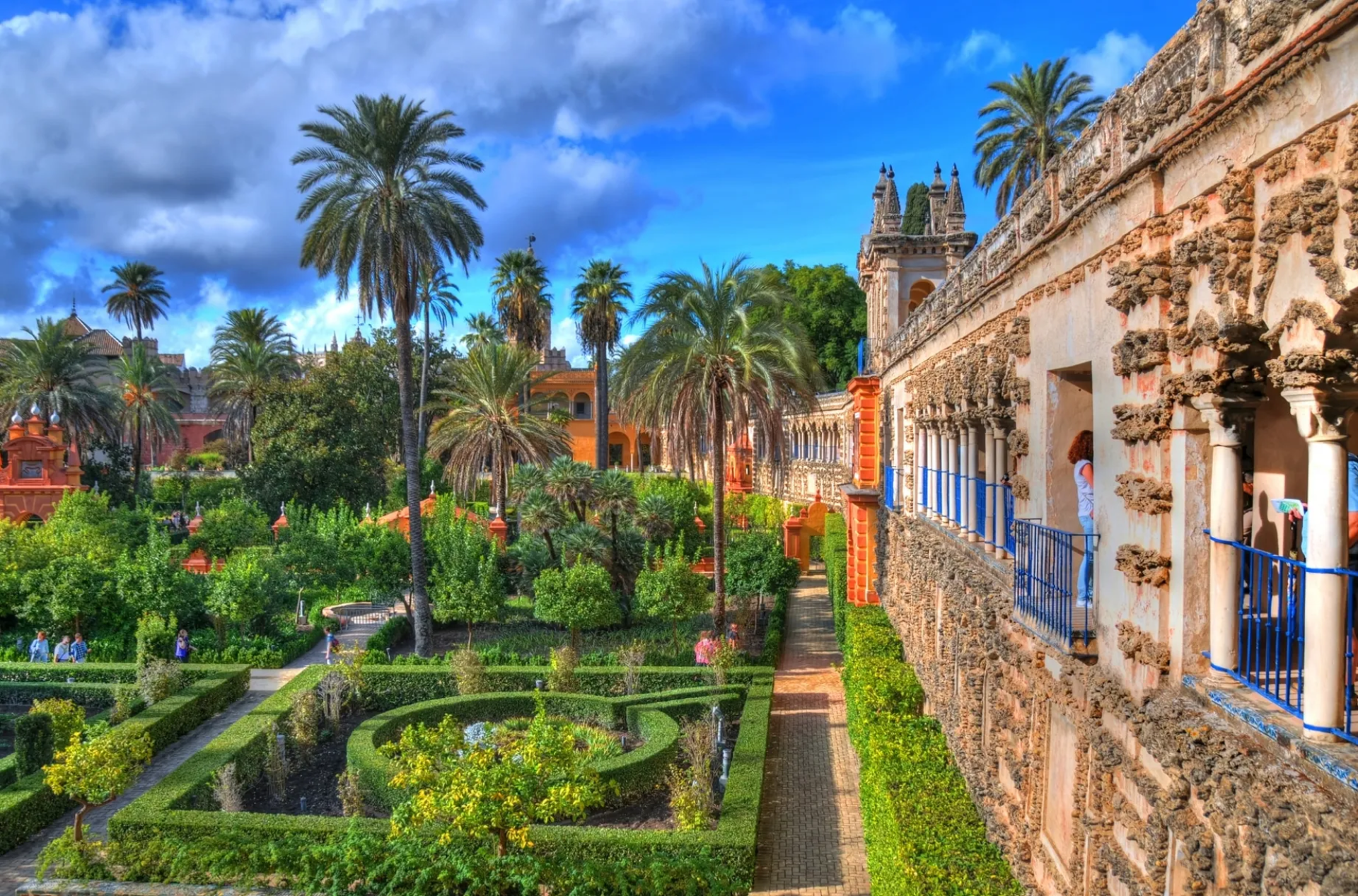 Real Alcázar de Sevilla