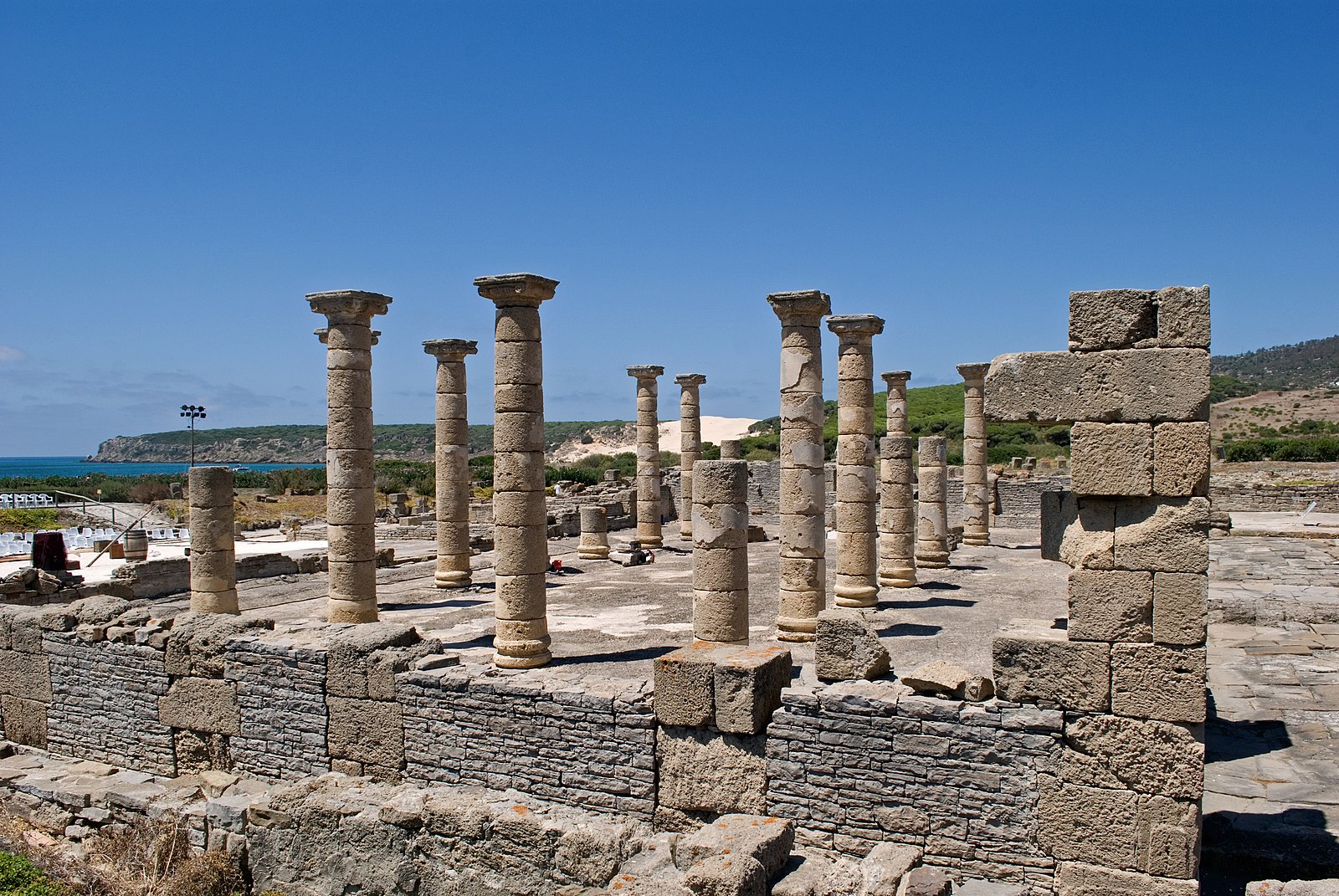 Audioguía de Conjunto Arqueologico Baelo Claudia