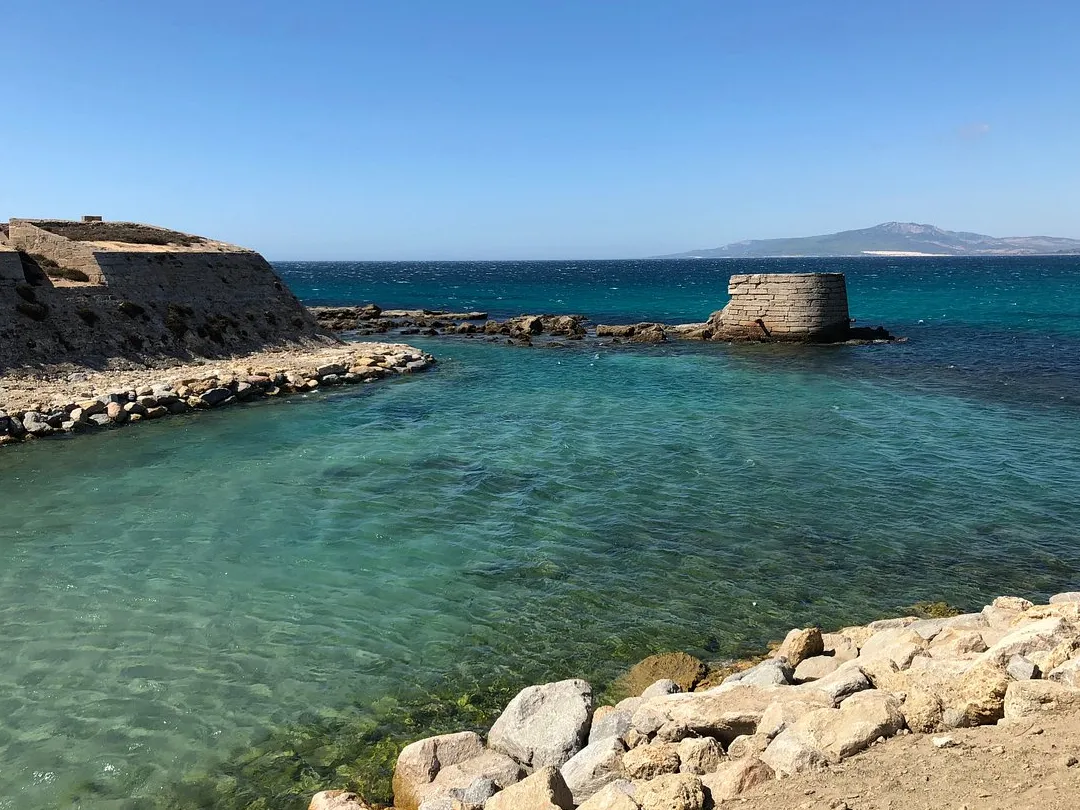 Isla de las Palomas