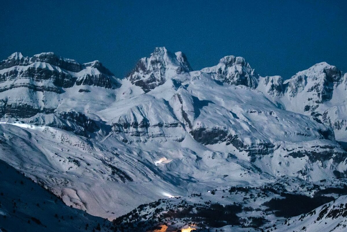 Audioguía de Estacion Esqui Candanchu