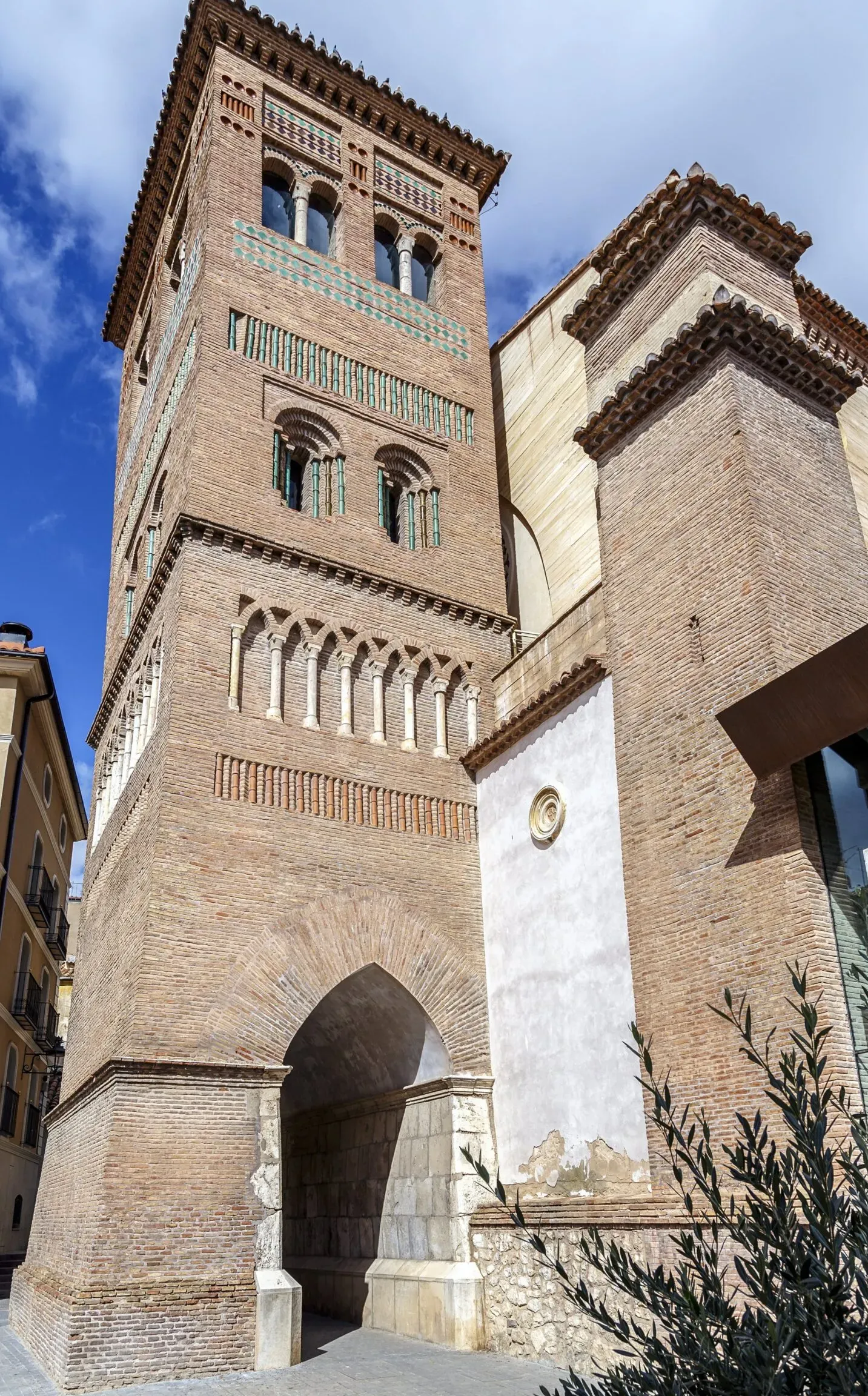 Iglesia y Torre de San Pedro