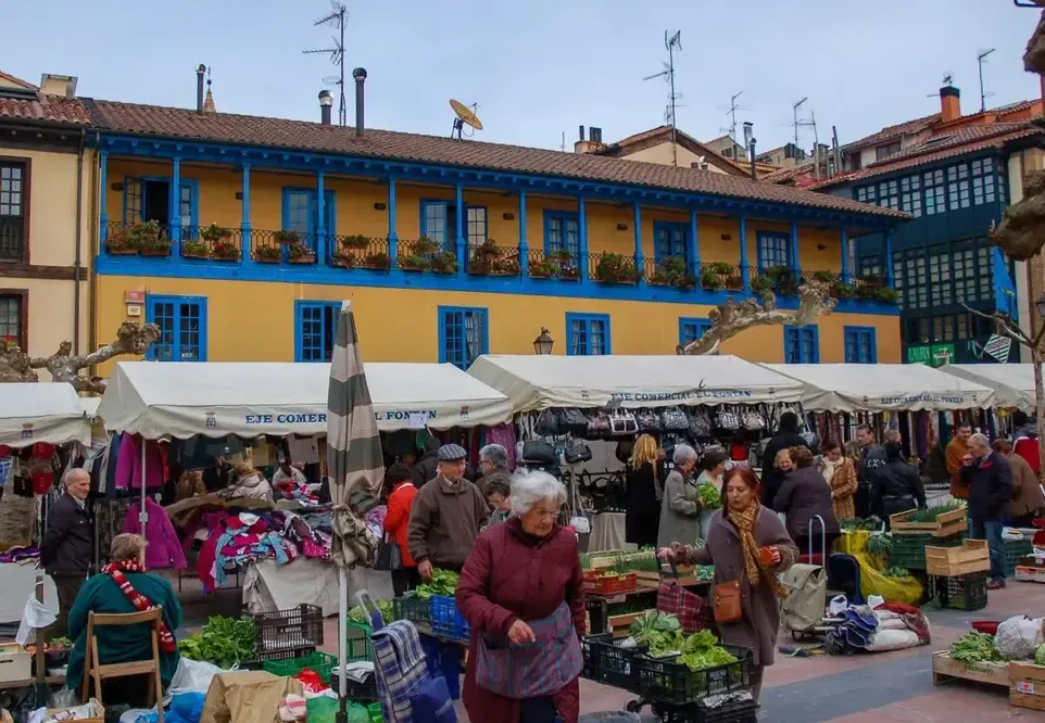 Mercado El Fontán