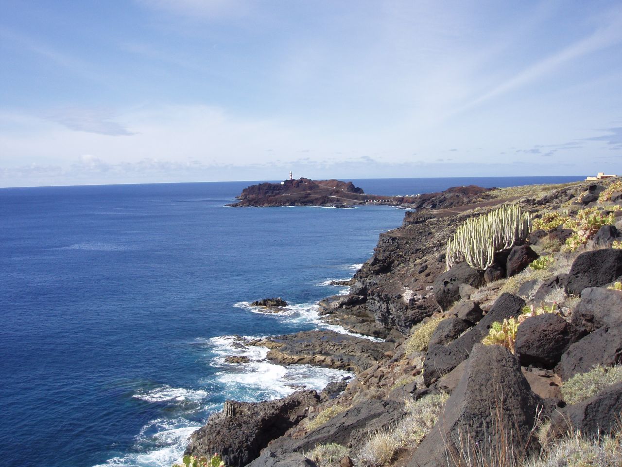 Audioguía de Punta De Teno