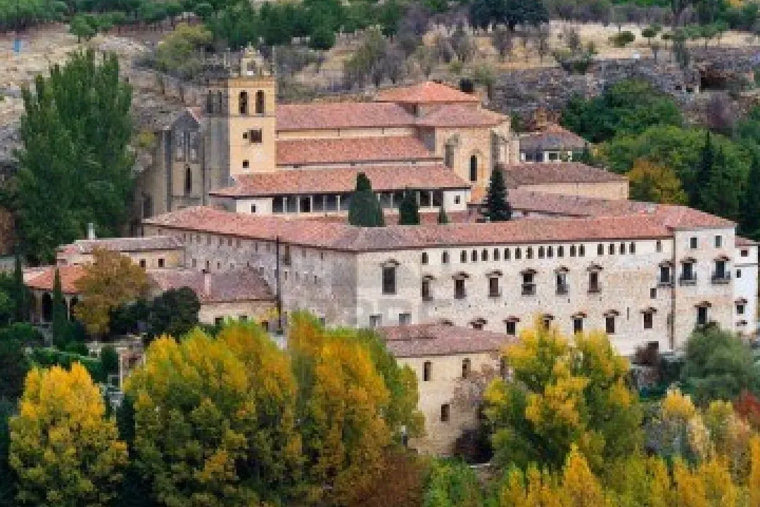 Monasterio del Parral