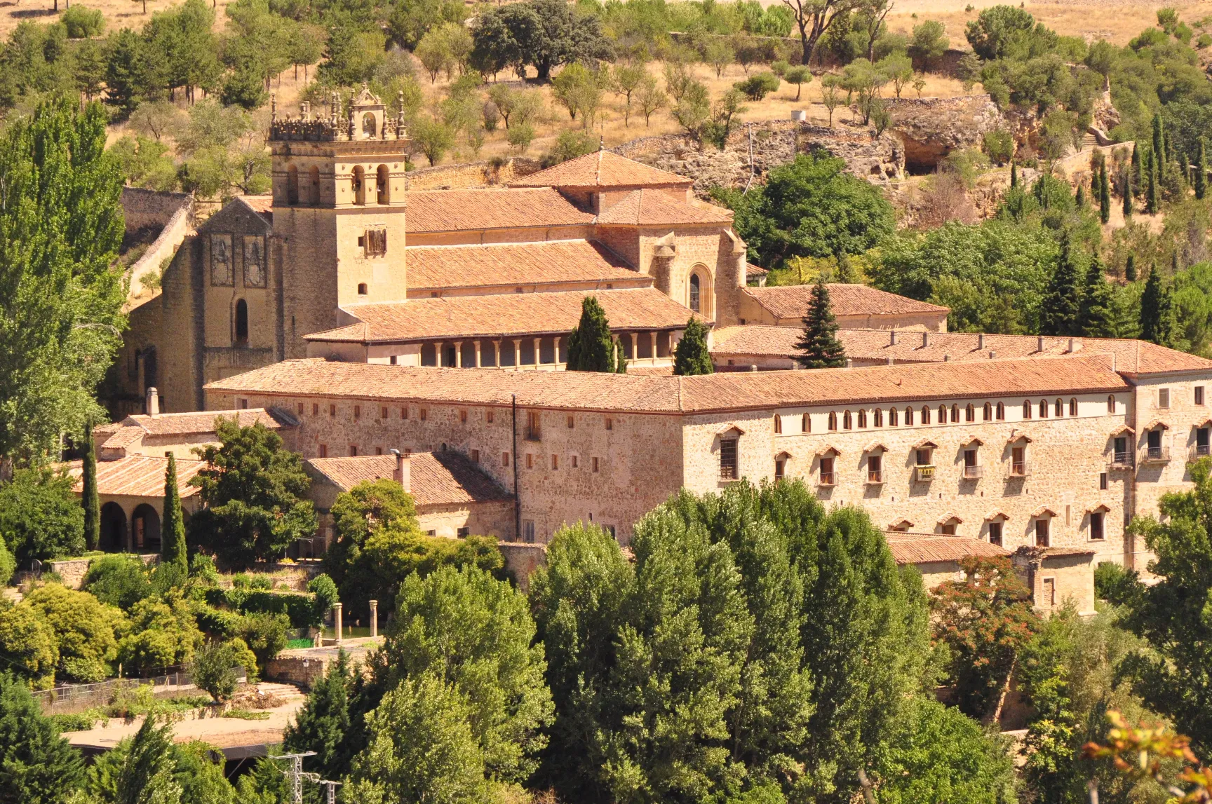 Monasterio del Parral