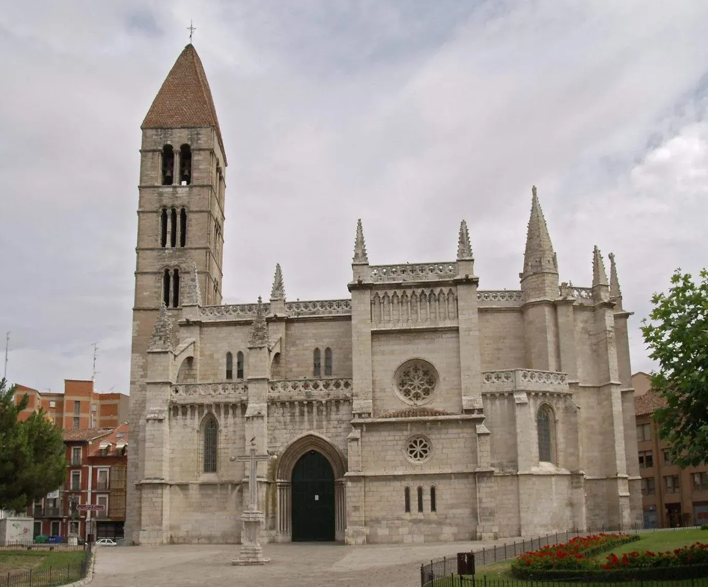 Iglesia de Santa María la Antigua
