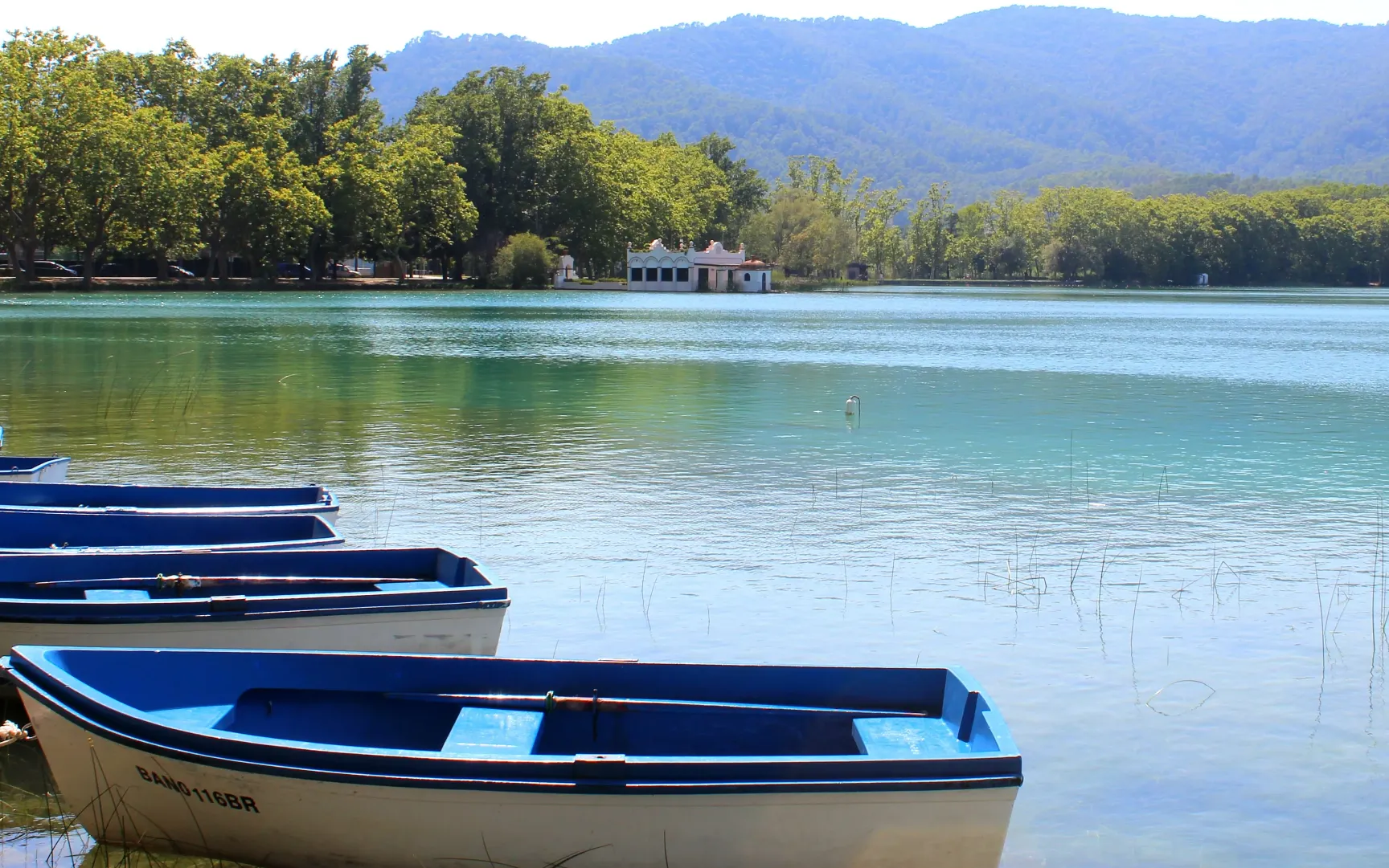 Lago de Bañolas