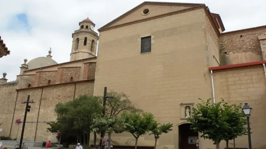 Església Santa Maria i Sant Nicolau