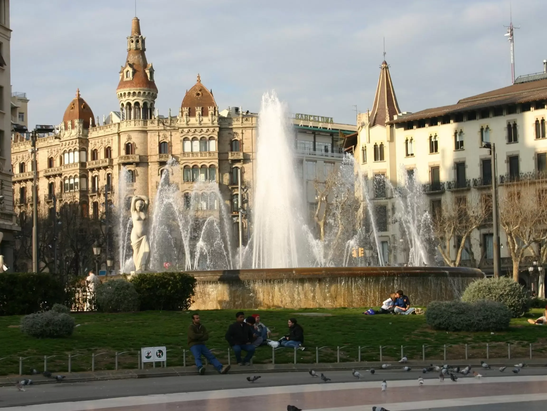 Llotja de la Plaça Mercat