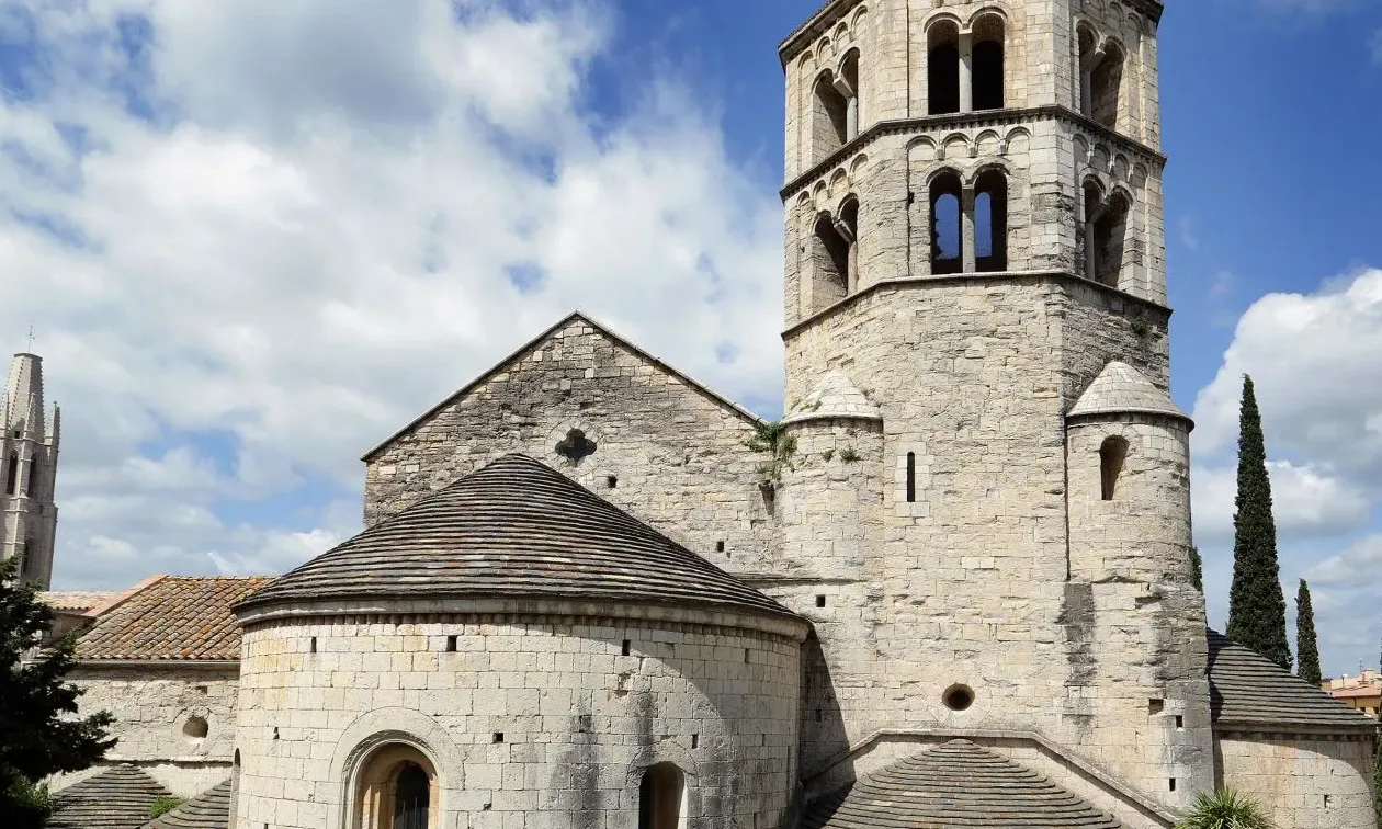 Monasterio de Sant Pere de Galligants