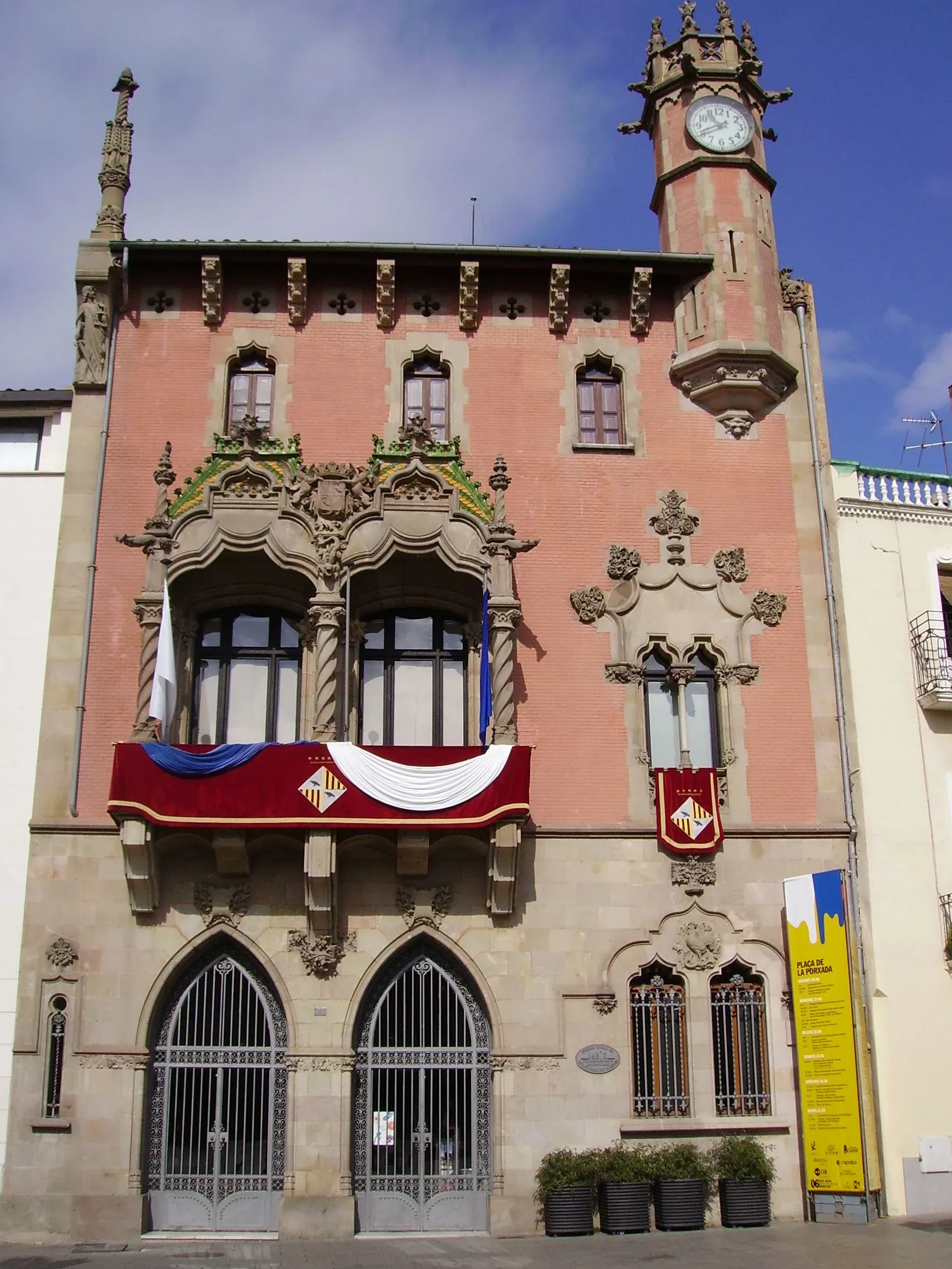 Ayuntamiento De Granollers