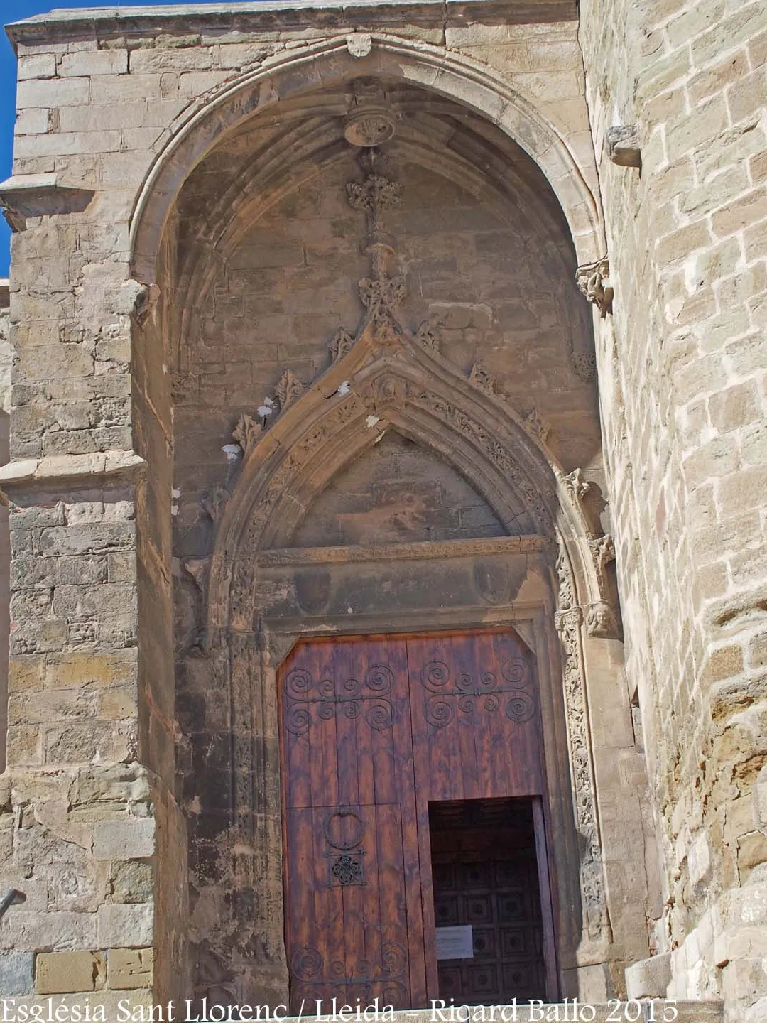 Iglesia de Sant Llorenç