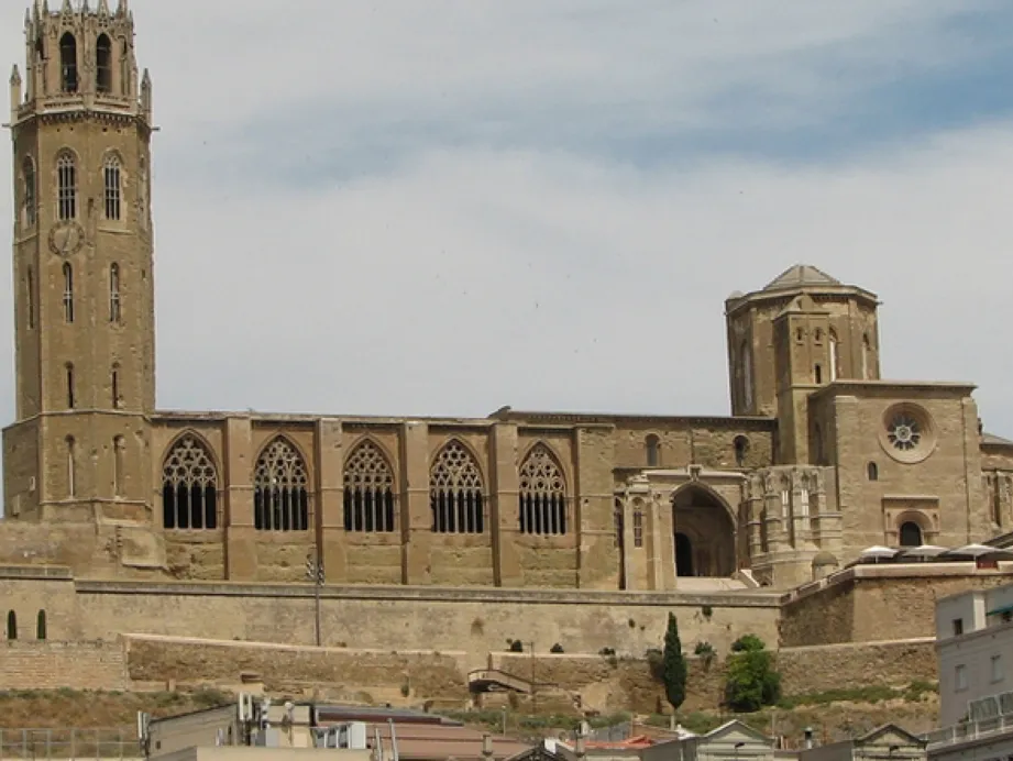 La Seu Vella de Lleida