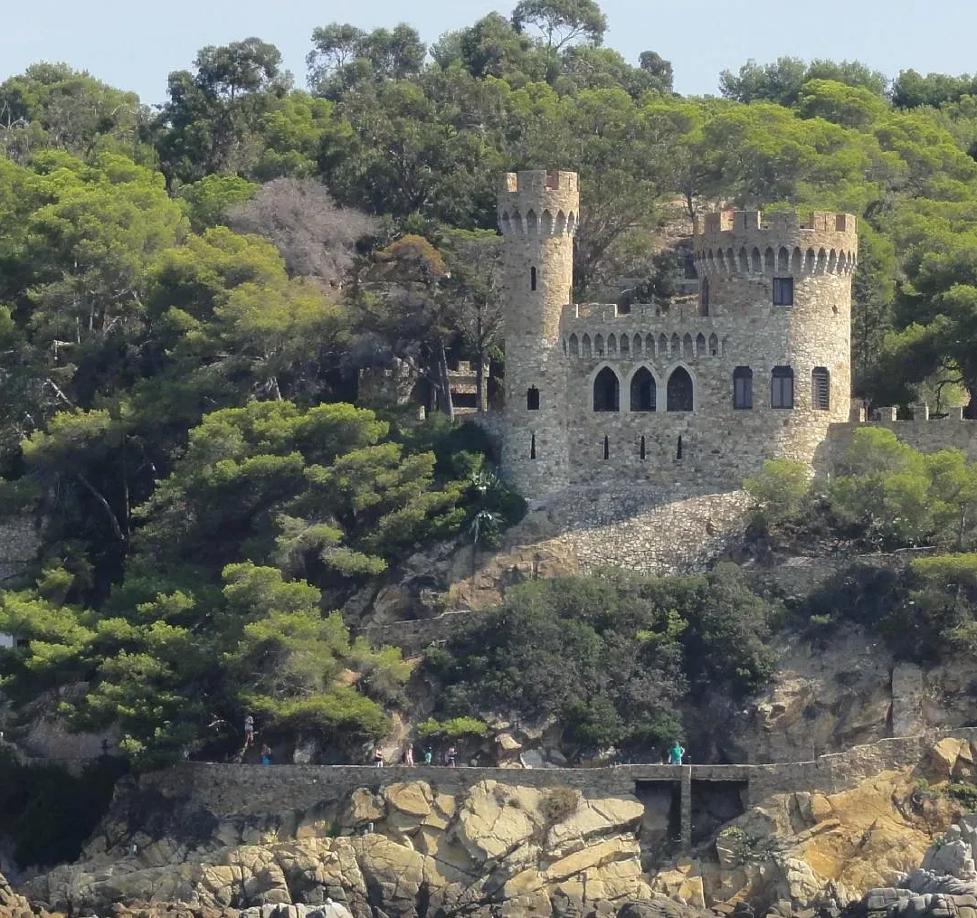 Castillo de Sant Joan