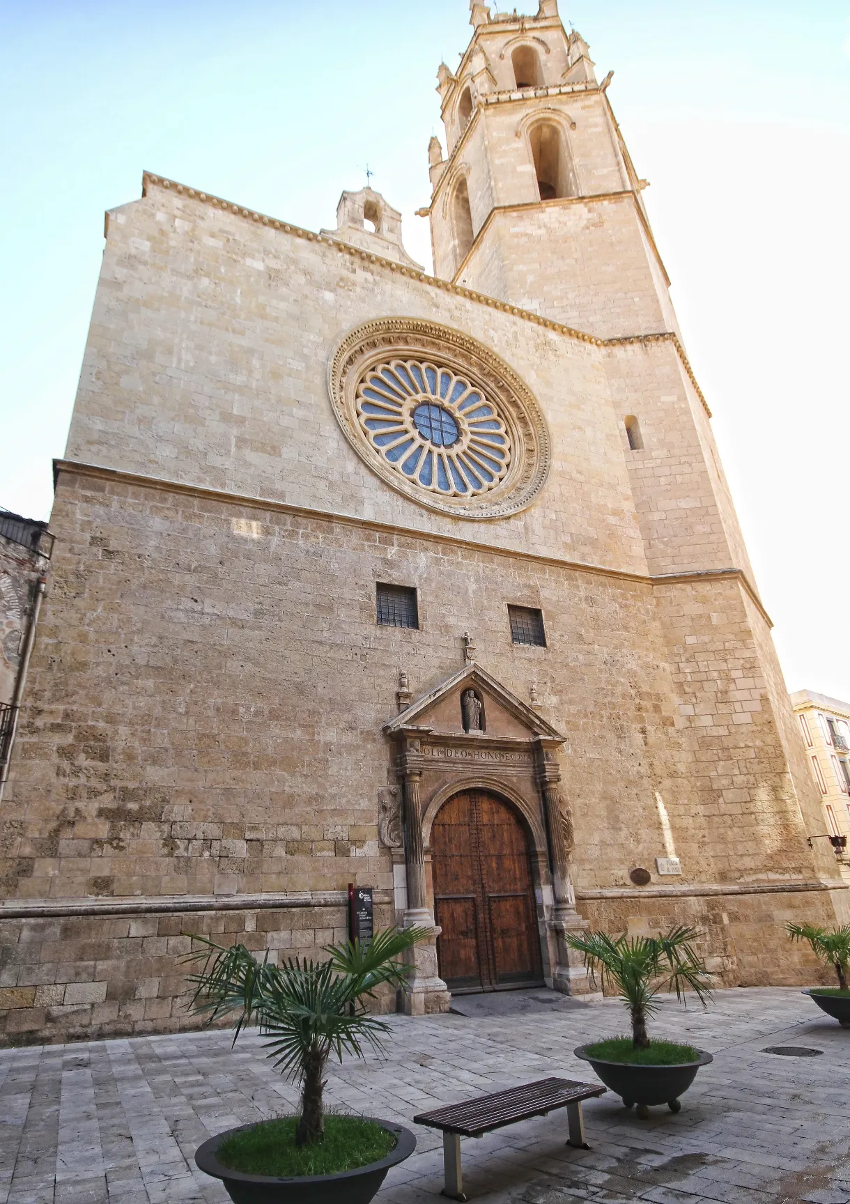 Iglesia Prioral de Sant Pere de Reus