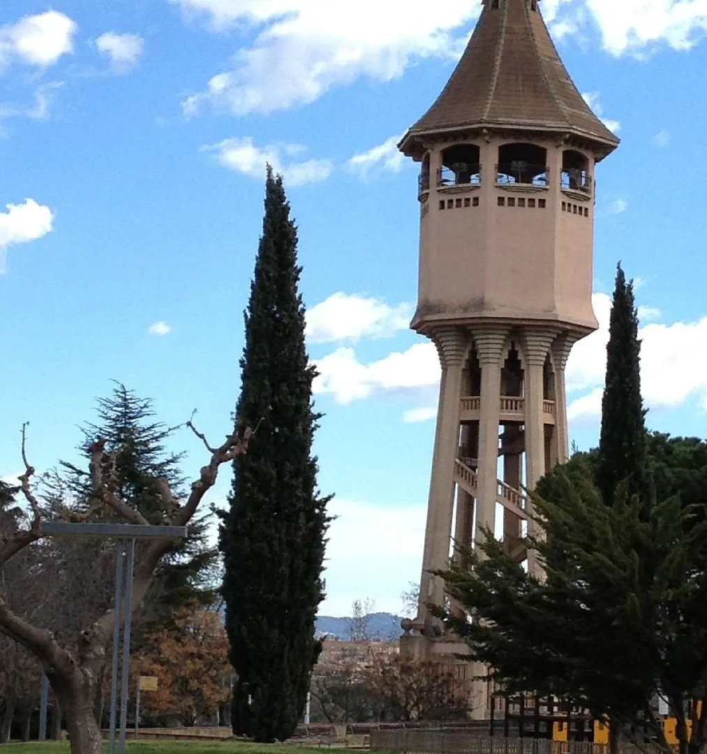 Torre de l'Aigua