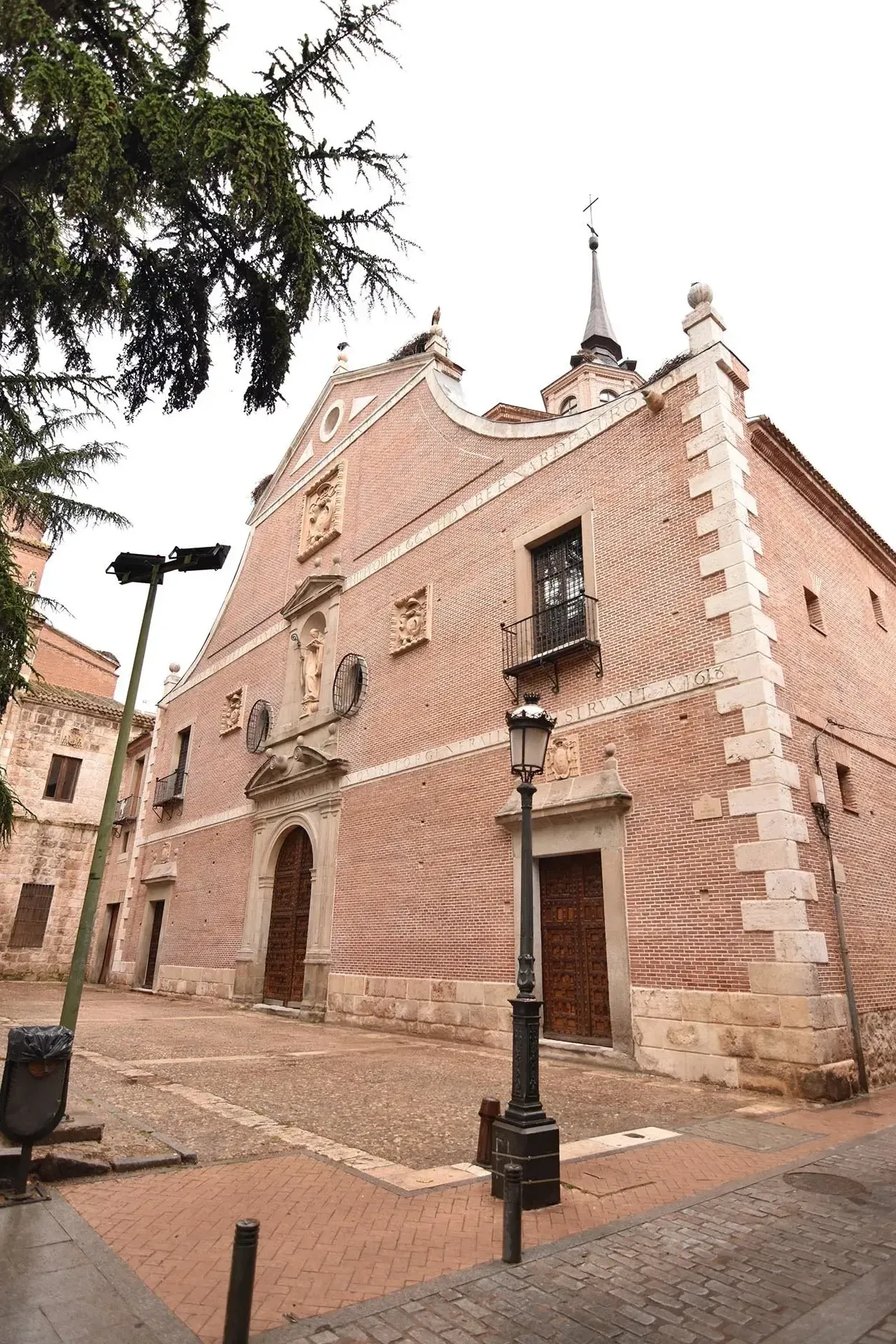 Monasterio de San Bernardo