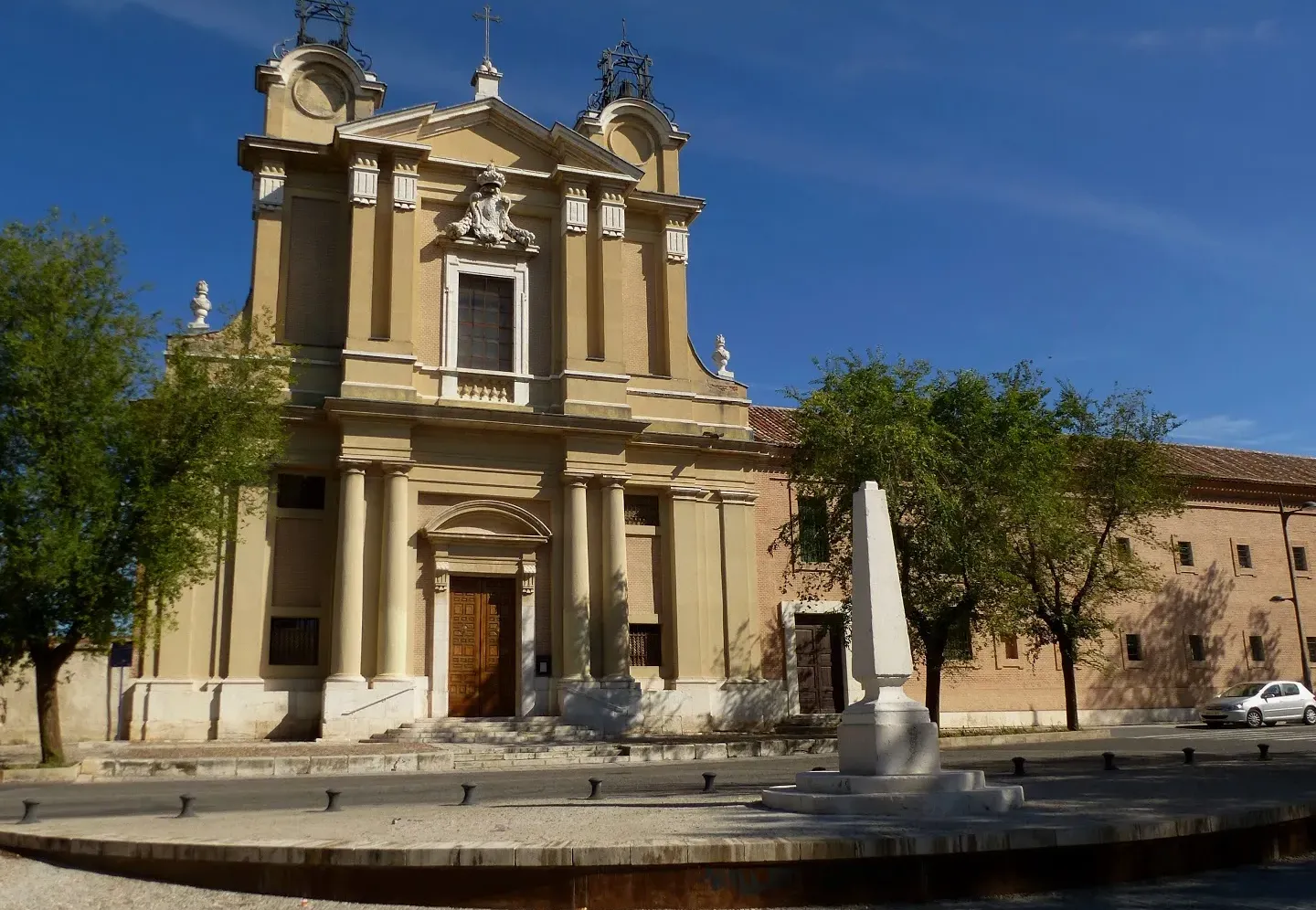 Convento e Iglesia de San Pascual