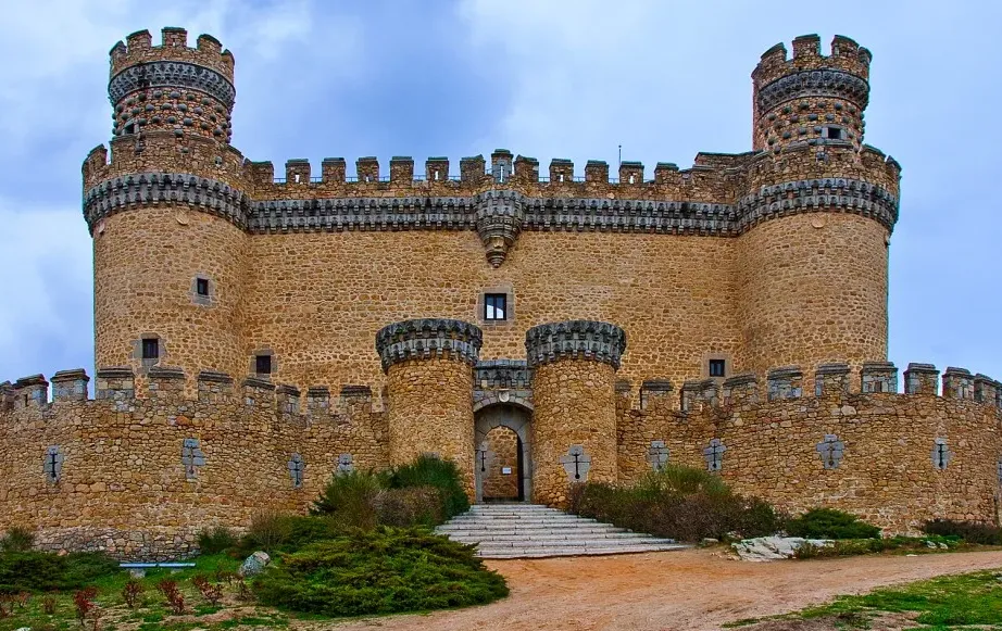 Castillo Nuevo de los Mendoza