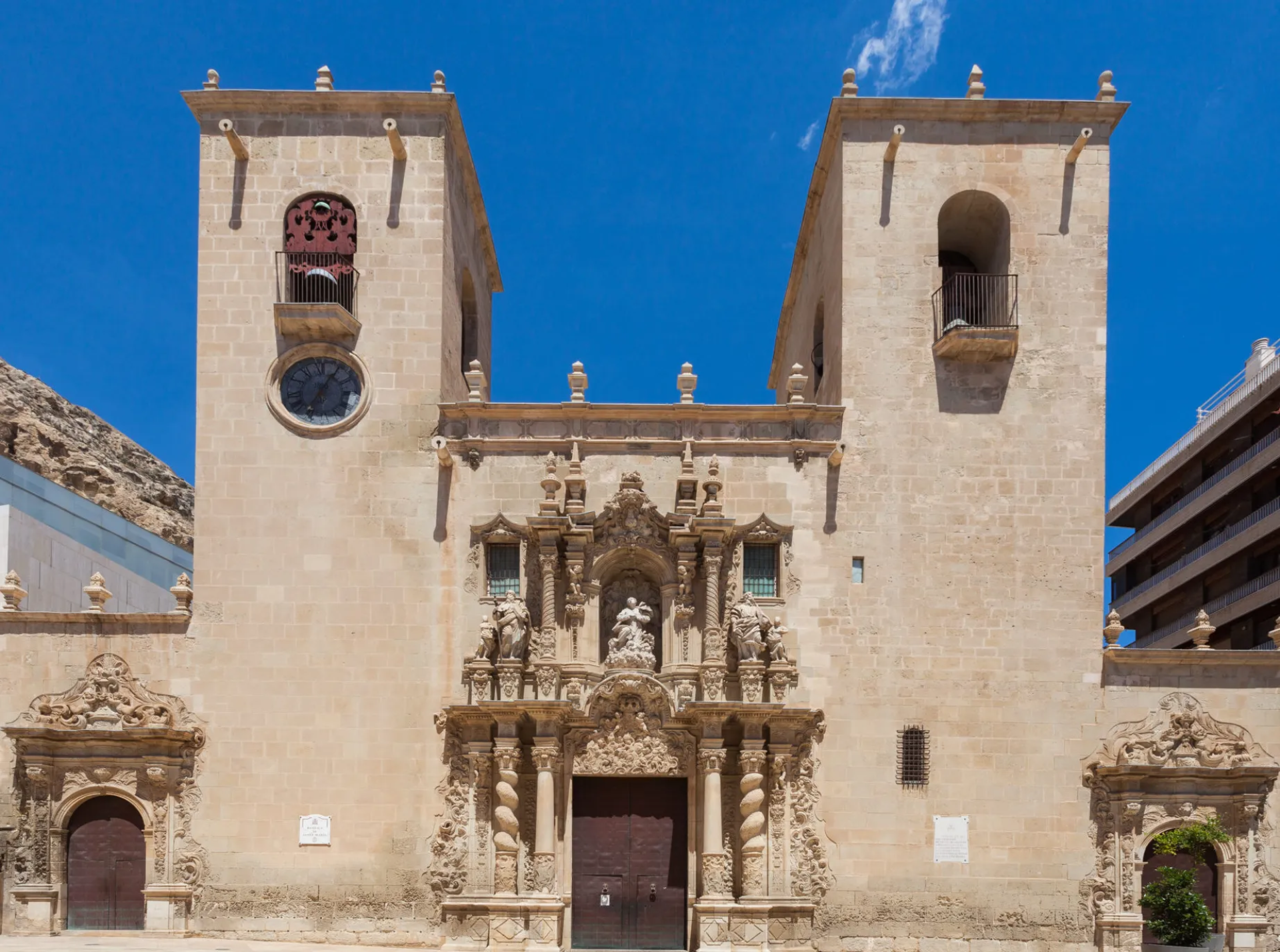 Basílica de Santa María