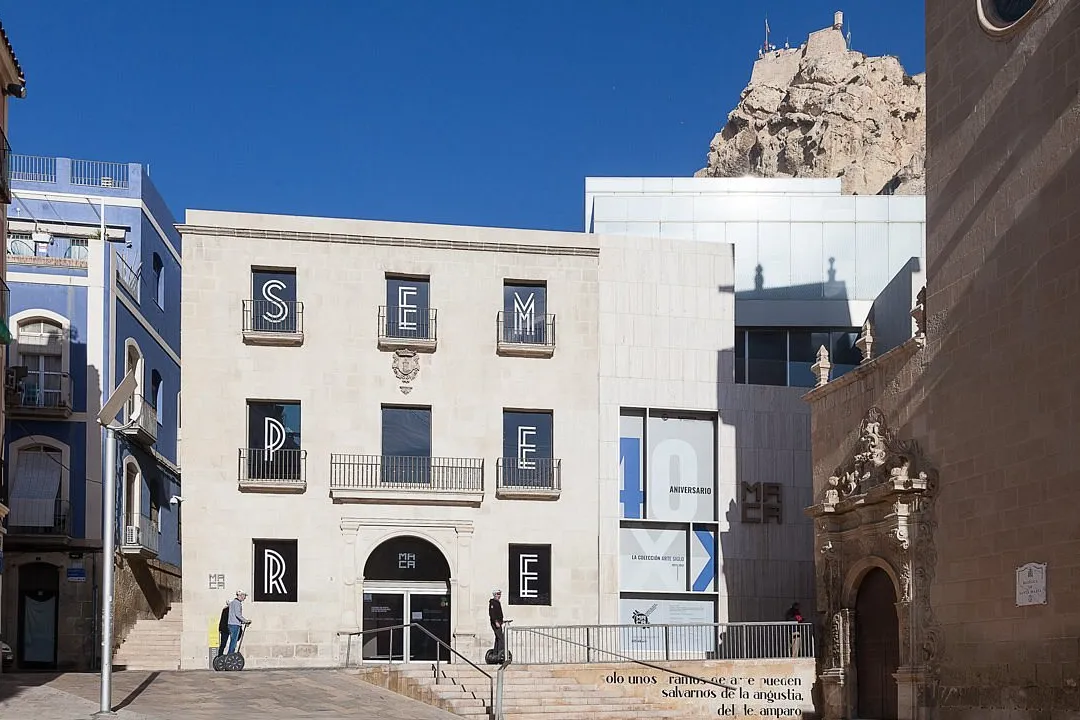 MACA - Museo de Arte Contemporáneo de Alicante