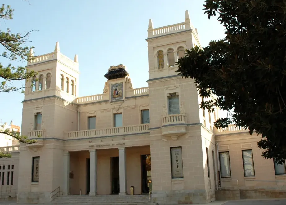 Museo Arqueológico Provincial de Alicante (MARQ)