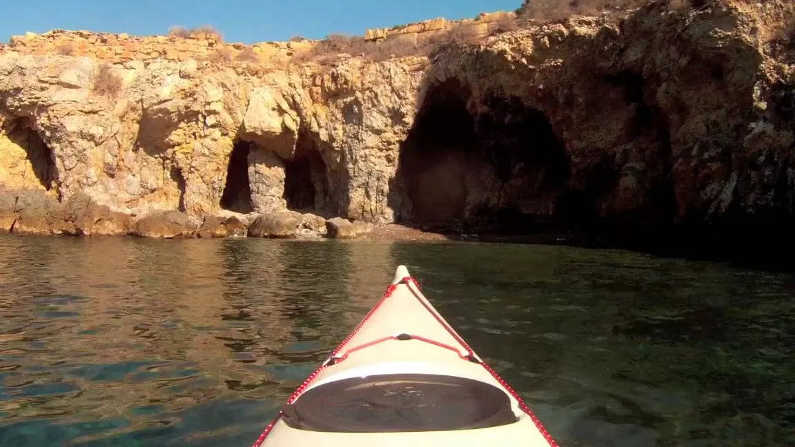 Cueva del Llop Marí