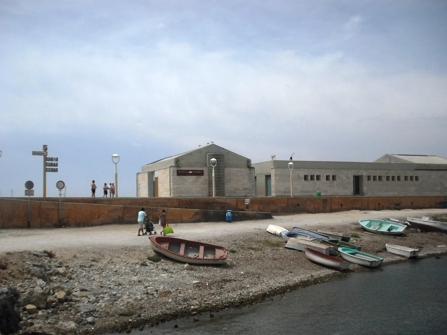 Museo Nueva Tabarca