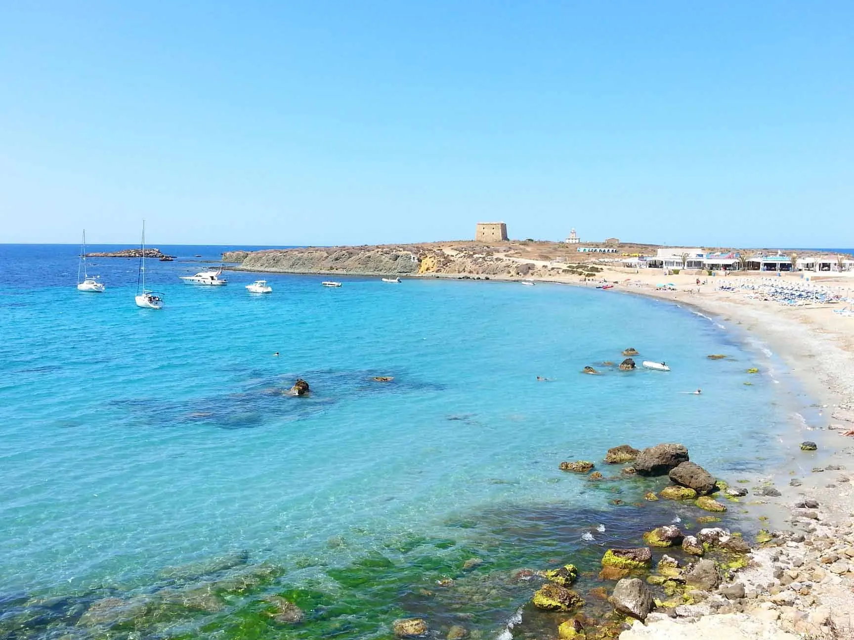 Playa de Tabarca