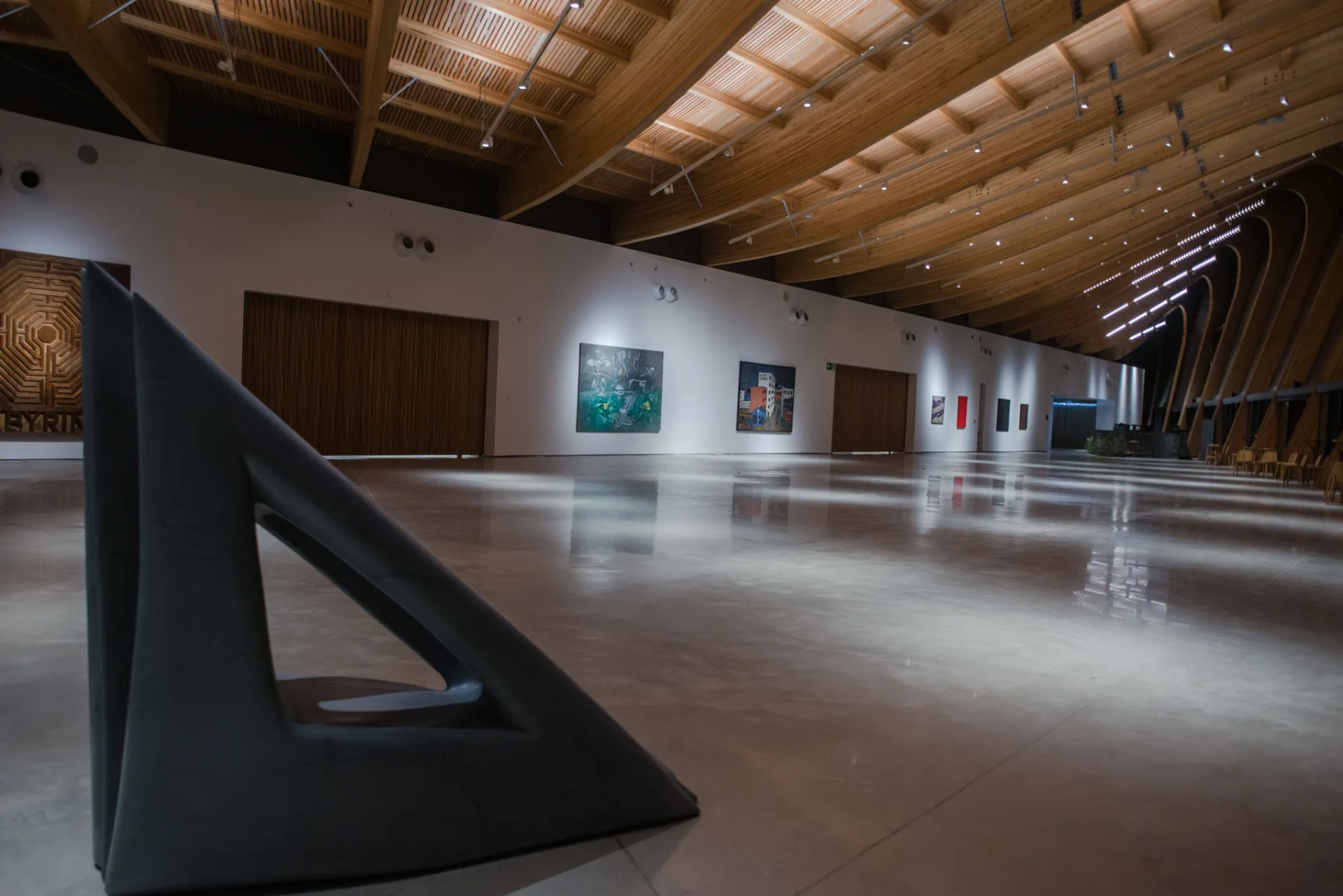 Museo de Arte Contemporáneo de Alicante (MACA)