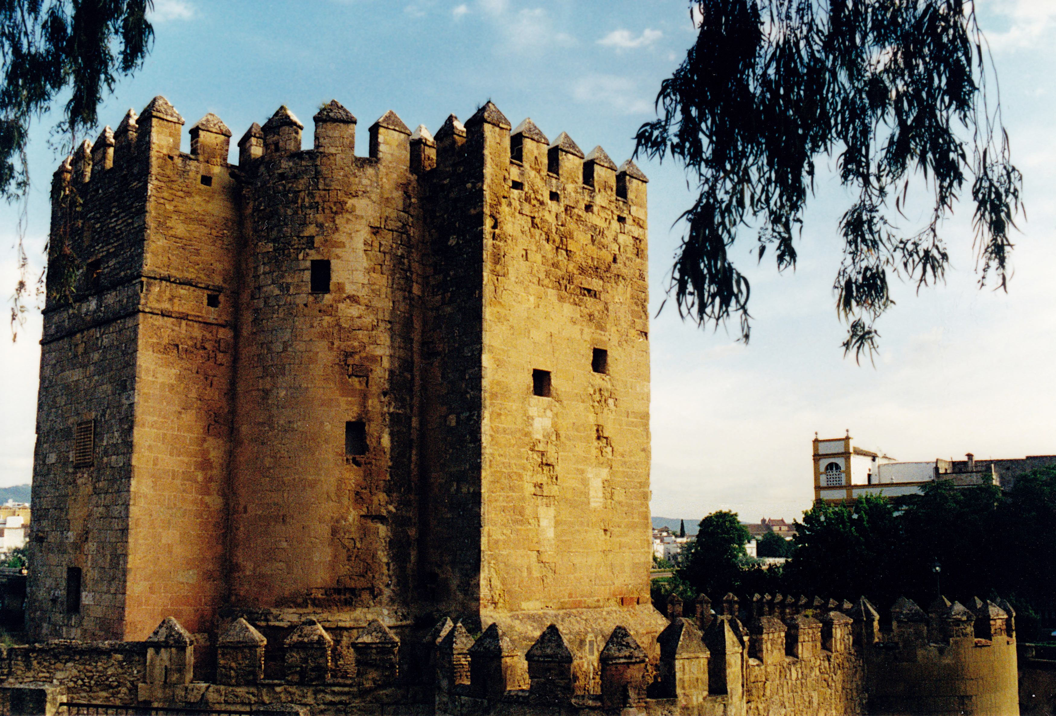 Audioguía de Torre De La Calahorra