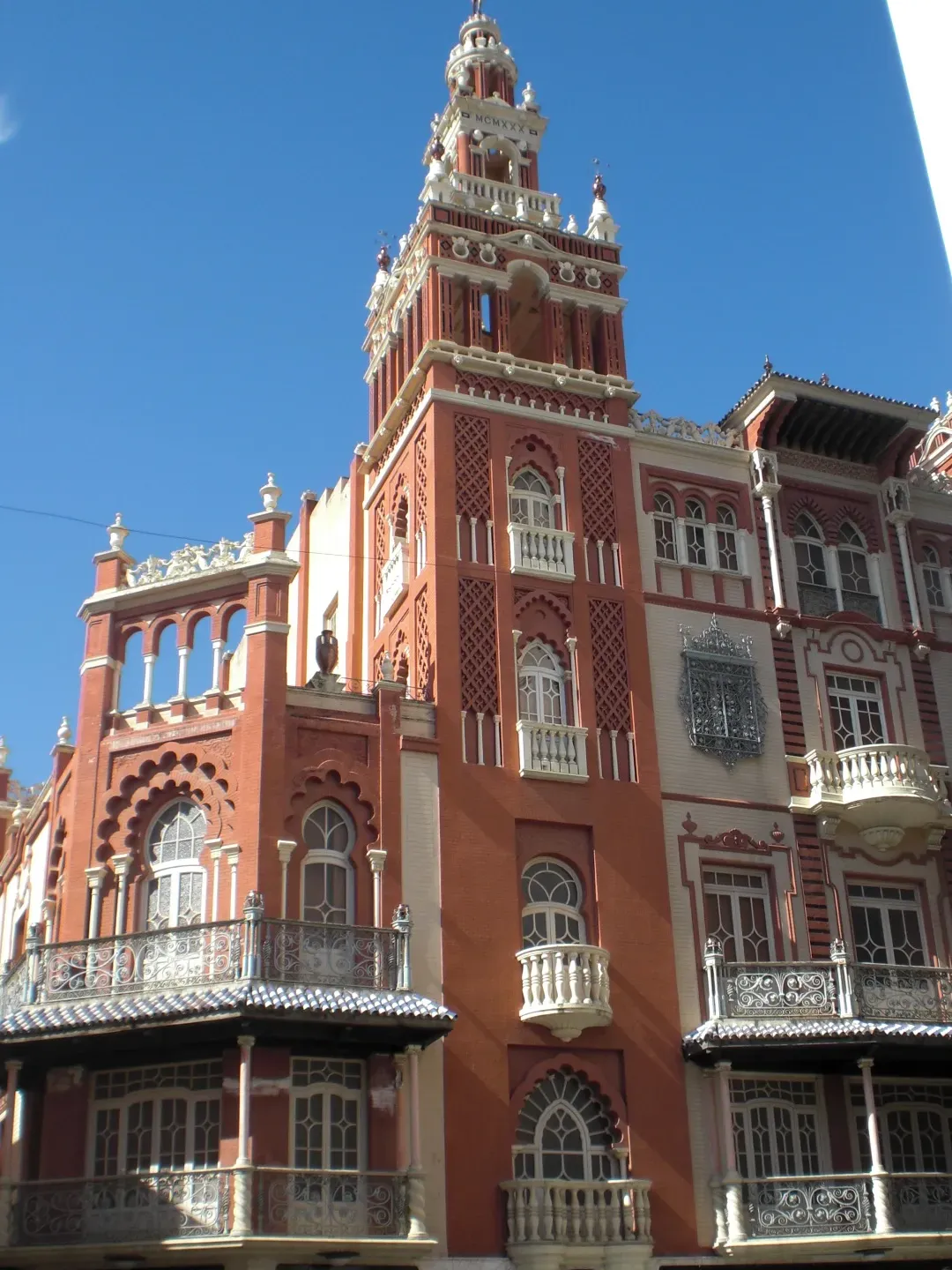 Edificio La Giralda de Badajoz