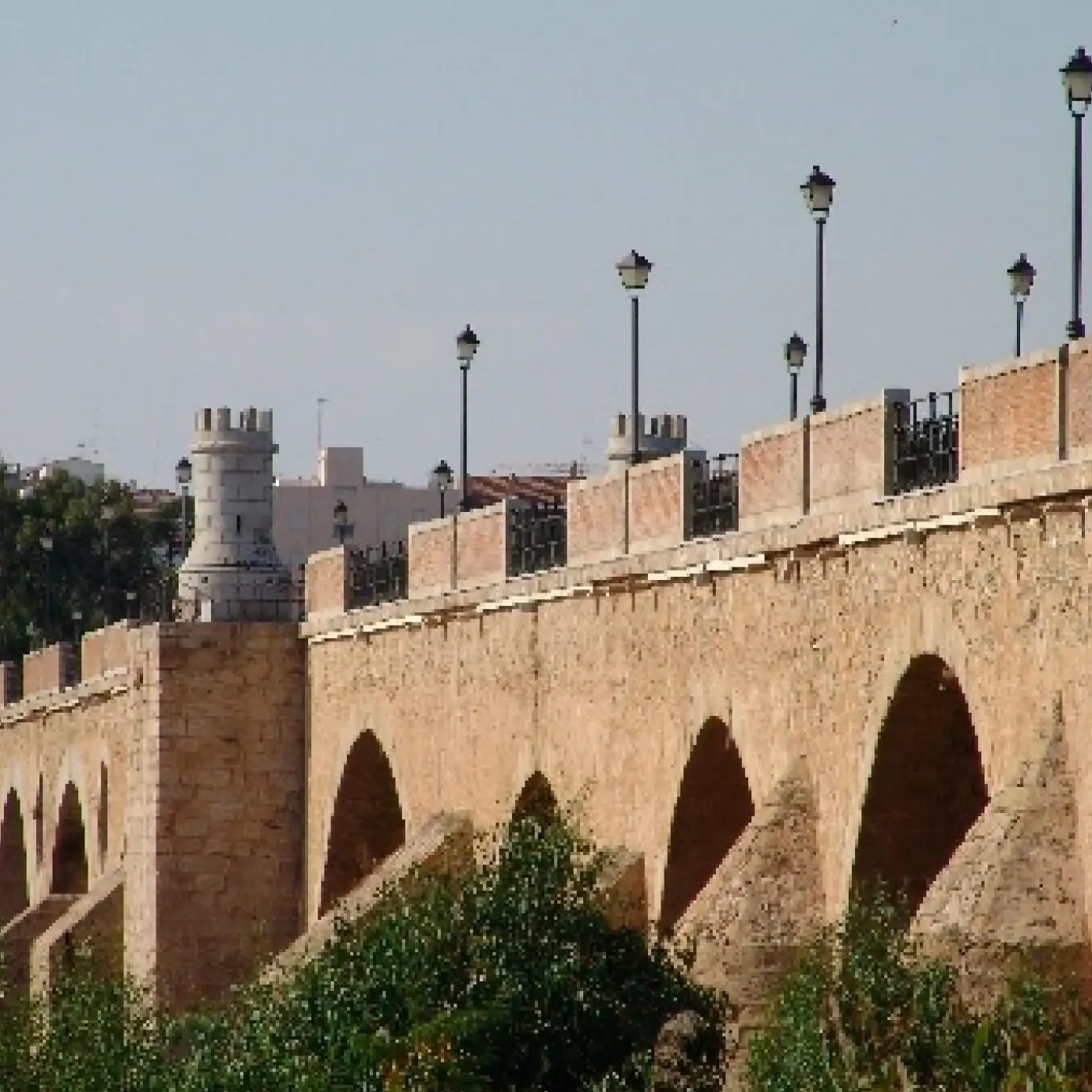 Puente de Palmas