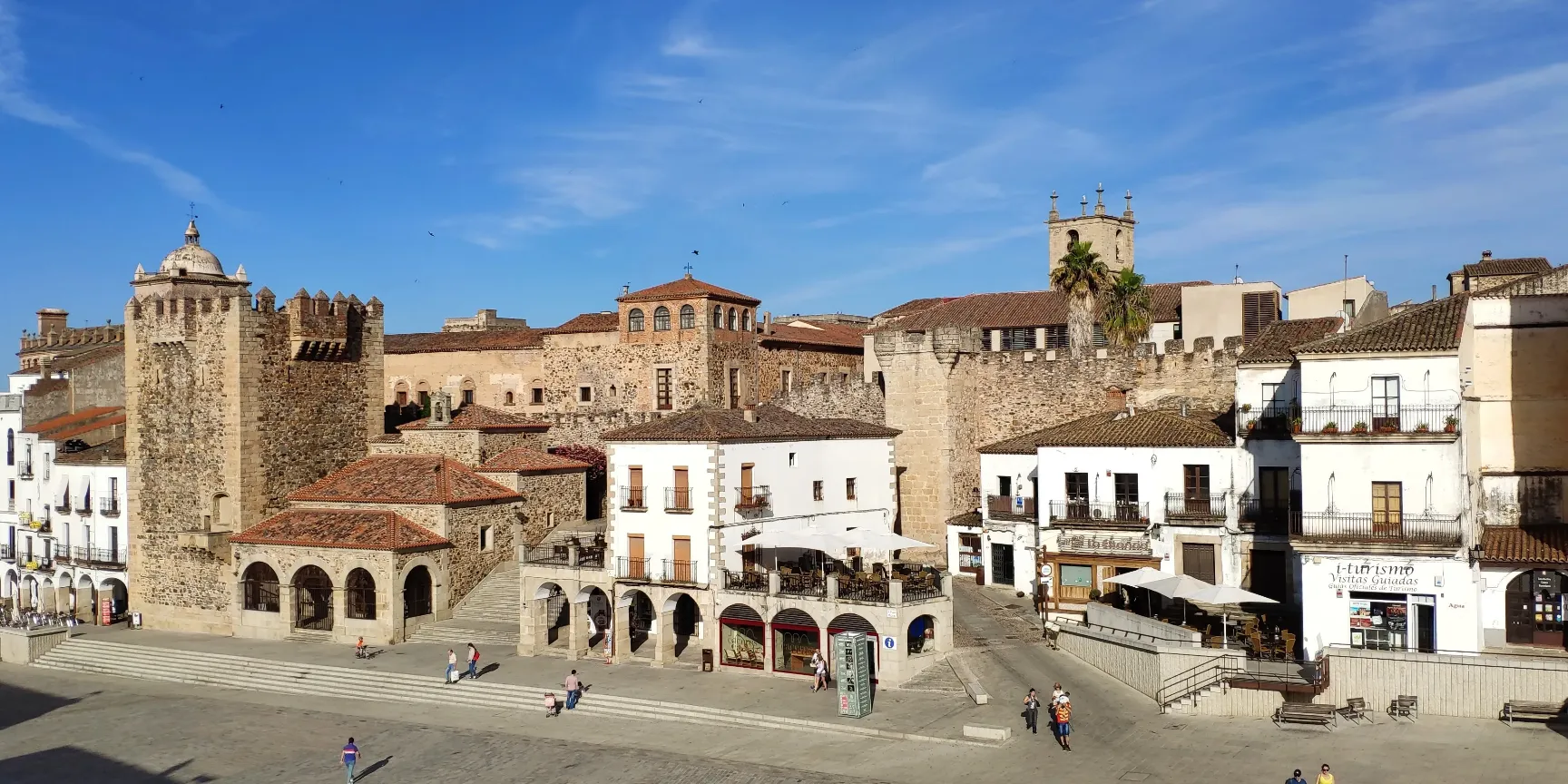 Ciudad Antigua de Cáceres