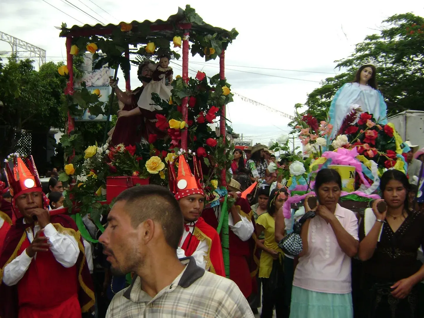 Fiestas Patronales de San Cristóbal